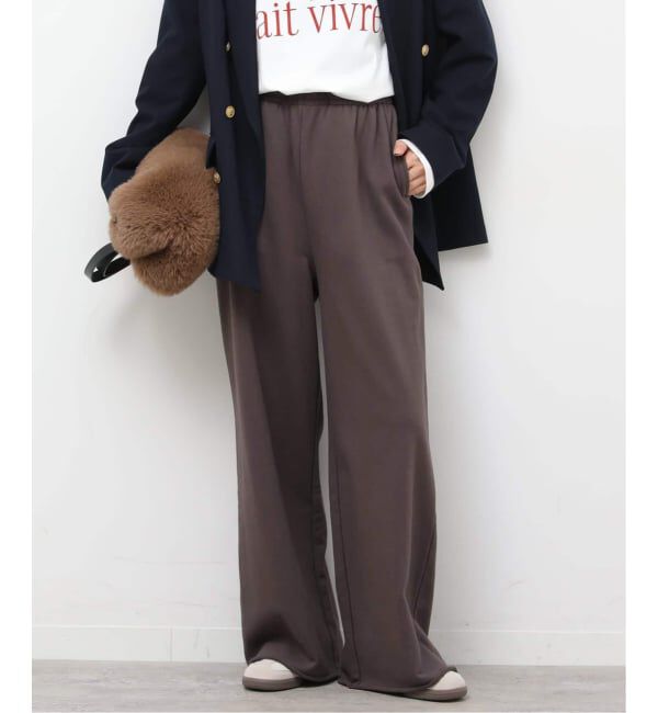 JOURNAL STANDARD relume「《WEB限定追加2》ワイドスウェットパンツ」|その他|