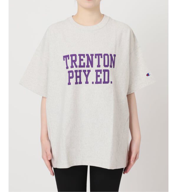 JOURNAL STANDARD「別注【CHAMPION/チャンピオン】 for JS RW9.4oz T-SHIRT」|Tシャツ・カットソー|