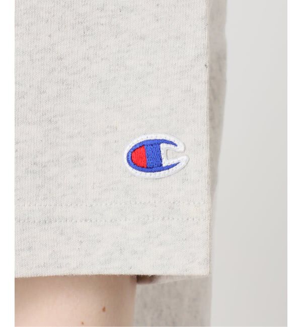JOURNAL STANDARD「別注【CHAMPION/チャンピオン】 for JS RW9.4oz T-SHIRT」|Tシャツ・カットソー|