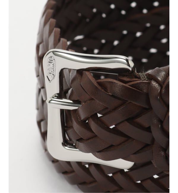 JOURNAL STANDARD「J&M DAVIDSON / ジェイ＆エム デヴィッドソン ENVELOPE BUCKLE TIP END25MM」|ベルト|