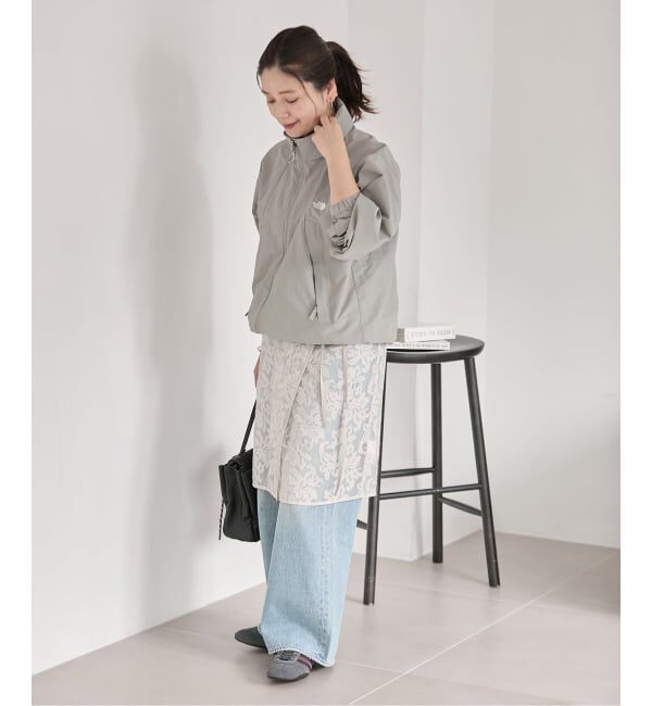 JOURNAL STANDARD「【THE NORTH FACE/ ザノースフェイス】 Versatile Blouson」|ブルゾン・スタジャン|