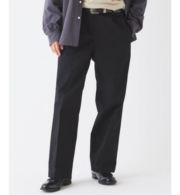 JOURNAL STANDARD relume「Brooks Brothers / ブルックスブラザーズ 別注 2プリーツ スラックス」|スラックス|