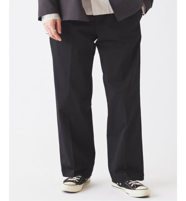 JOURNAL STANDARD relume「Brooks Brothers / ブルックスブラザーズ 別注 2プリーツ スラックス」|スラックス|