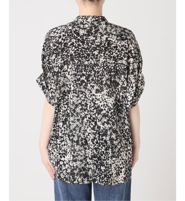 journal standard L'essage「《予約》DEVEAUX GOLDラメモノトーンシャツ 2」|シャツ・ブラウス|