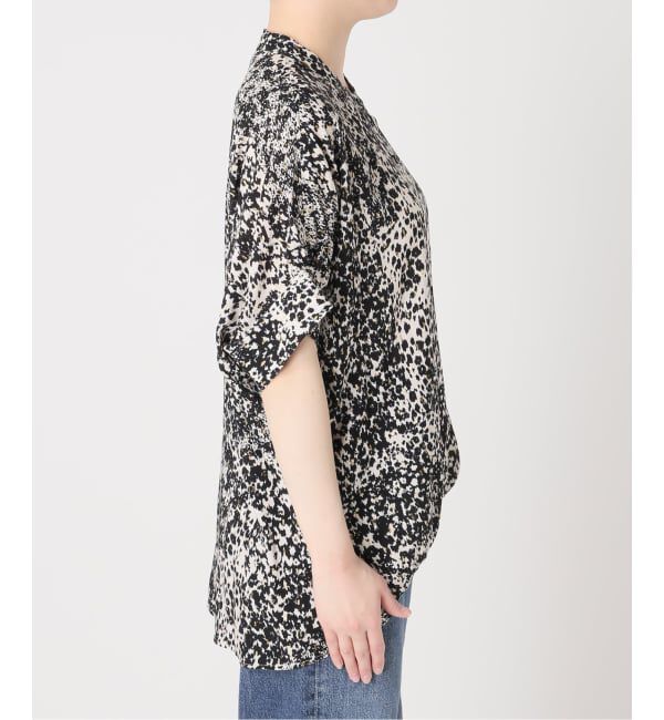 journal standard L'essage「《予約》DEVEAUX GOLDラメモノトーンシャツ 2」|シャツ・ブラウス|