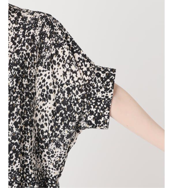 journal standard L'essage「《予約》DEVEAUX GOLDラメモノトーンシャツ 2」|シャツ・ブラウス|