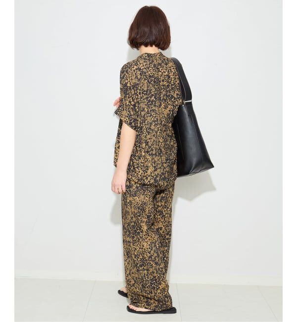 journal standard L'essage「《予約》DEVEAUX GOLDラメモノトーンシャツ 2」|シャツ・ブラウス|