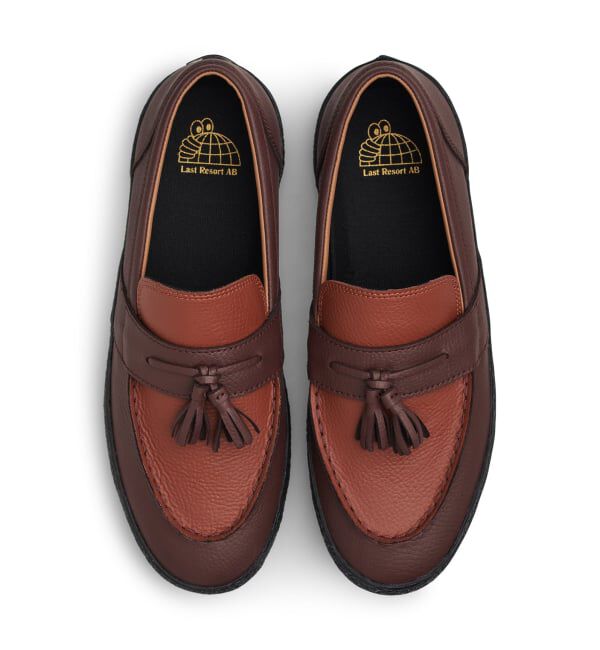 JOURNAL STANDARD「Last Resort AB / ラストリゾートエービー VM005 ローファー コンビ」|スニーカー|