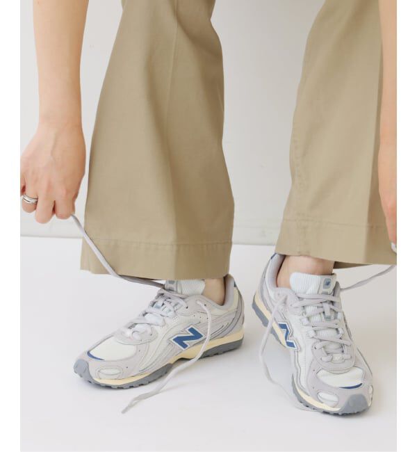 JOURNAL STANDARD「【NEW BALANCE/ニューバランス】NEW BALANCE U204L」|スニーカー|グレーC