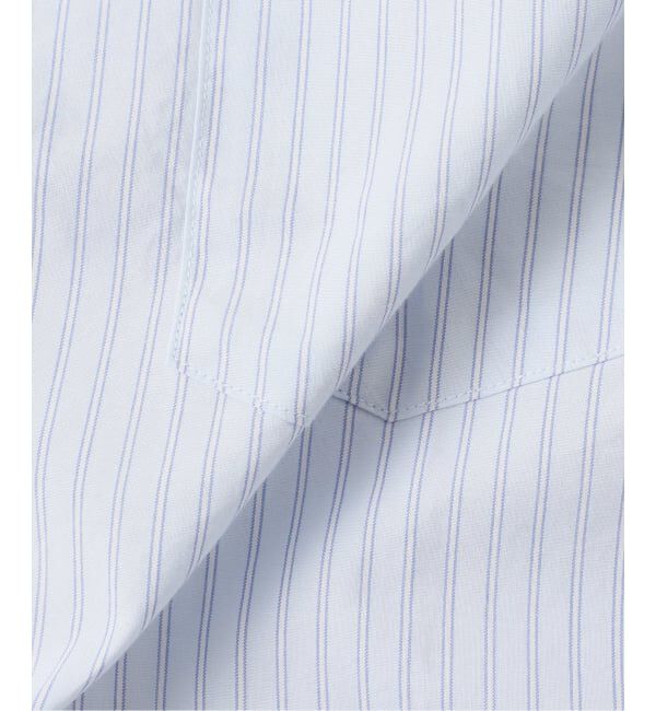 JOURNAL STANDARD「《予約》パターン ストライプ レギュラー カラー シャツ」|シャツ・ブラウス|