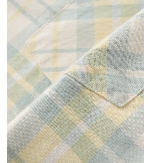 JOURNAL STANDARD「WYTHE / ワイス Oxford Cloth Pearlsnap Shirt」|シャツ・ブラウス|