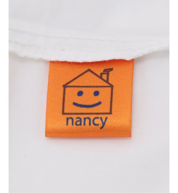 Oriens JOURNAL STANDARD「【nancy/ナンシー】BURROUGH TOTE BAG」|トートバッグ|