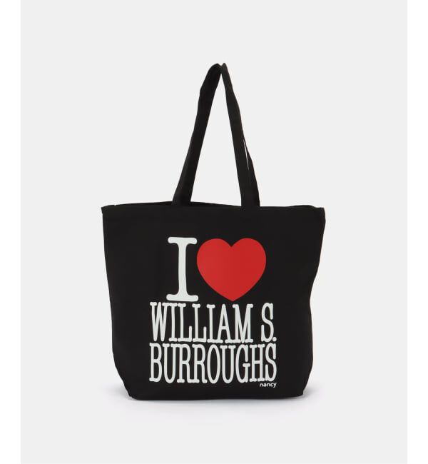 Oriens JOURNAL STANDARD「【nancy/ナンシー】BURROUGH TOTE BAG」|トートバッグ|