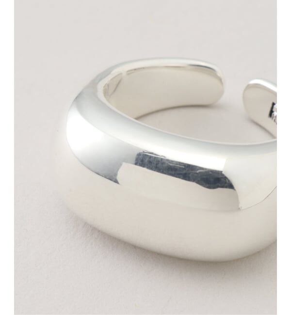 JOURNAL STANDARD「【PHILIPPE AUDIBERT】 Dena ring brass silver」|リング|