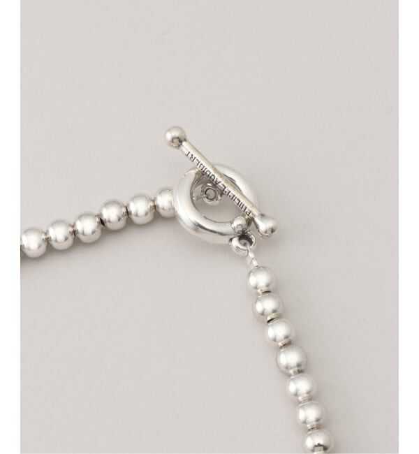 JOURNAL STANDARD「【PHILIPPE AUDIBERT】 Perry necklace brass a」|ネックレス|