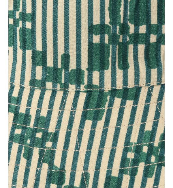 JOURNAL STANDARD relume「【SARA MALLIKA/サラマリカ】Cotton Flower Signal Print」|ハット|