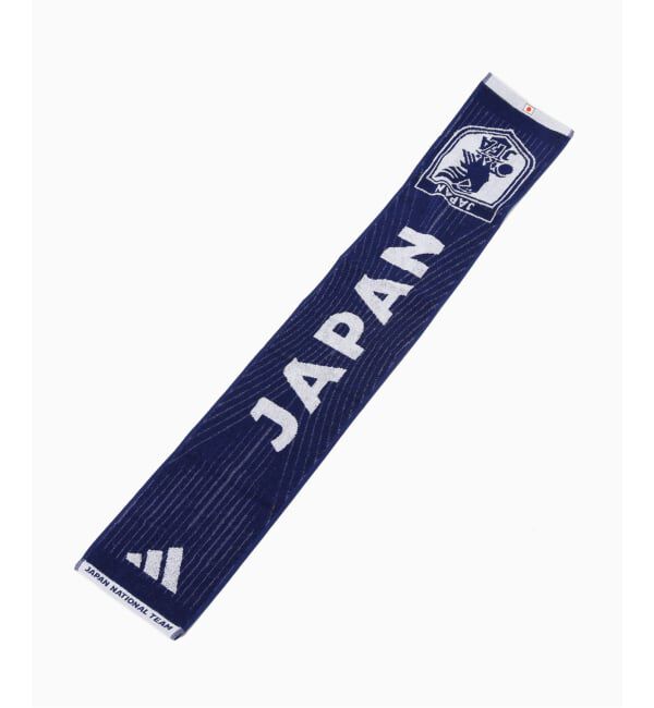 JOURNAL STANDARD「adidas / アディダス JFA MUFFLER TOWEL HOME」|マフラー|