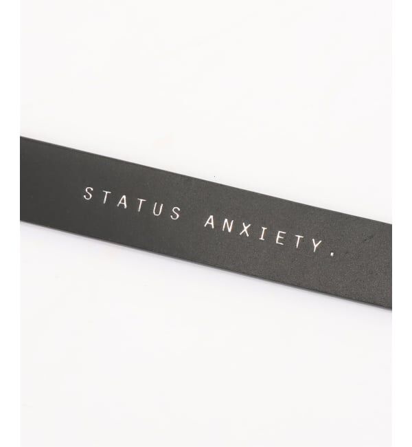 JOURNAL STANDARD「【STATUS ANXIETY/ステータスアングザエティー】 MUSE」|ベルト|