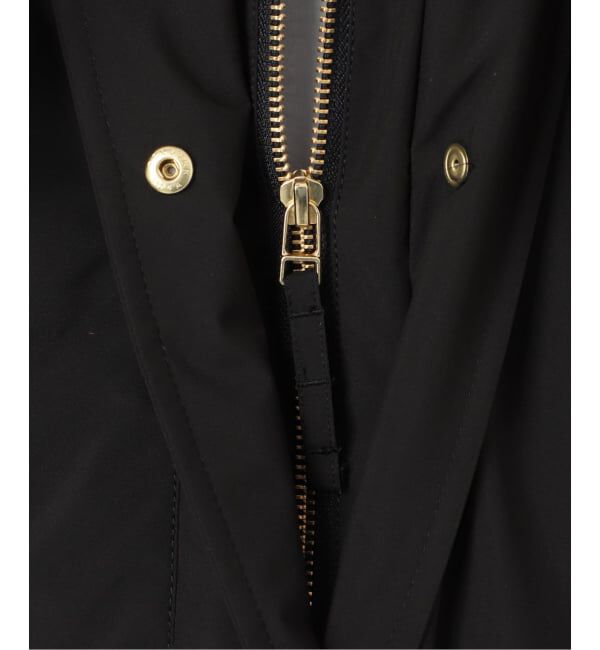 Spick and Span「《追加2》2WAY撥水ダウンハーフコート」|ダウン|