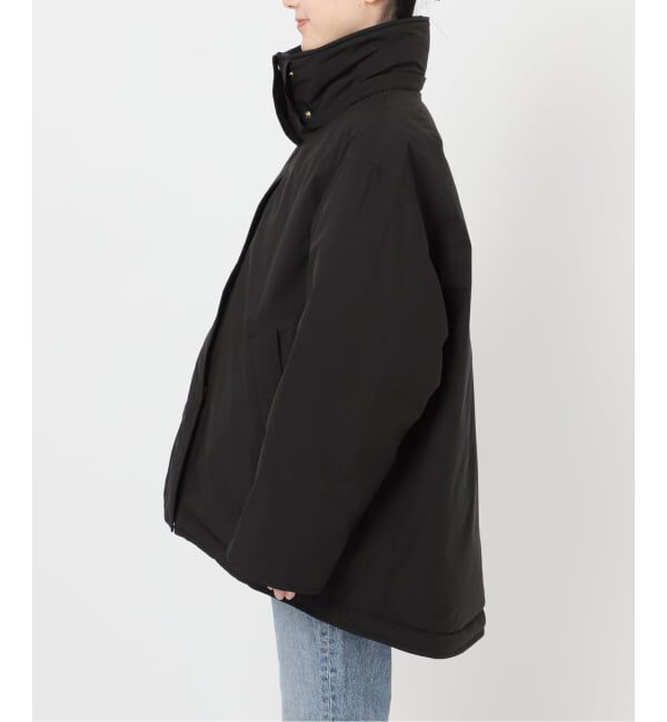 Spick and Span「《追加2》2WAY撥水ダウンハーフコート」|ダウン|