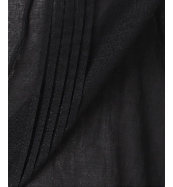 Spick and Span「ne Quittez pas / ヌキテパ 別注Frill Collar Blouse*」|シャツ・ブラウス|