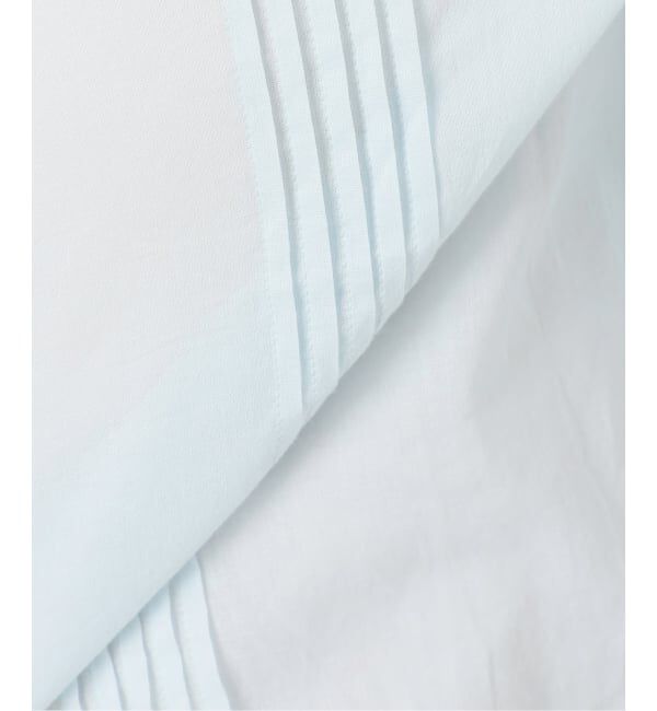 Spick and Span「ne Quittez pas / ヌキテパ 別注Frill Collar Blouse*」|シャツ・ブラウス|