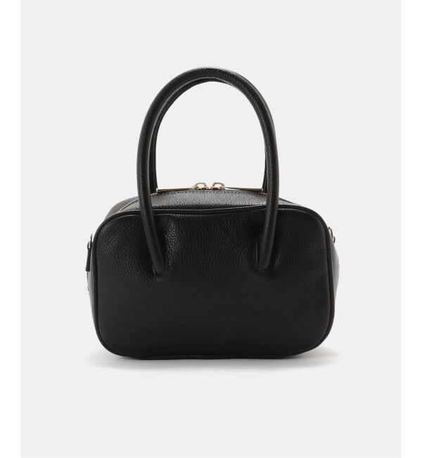 FRAMeWORK「MOFIORA / モフィオラ BOX MINI with strap バッグ」|ショルダー・メッセンジャー|