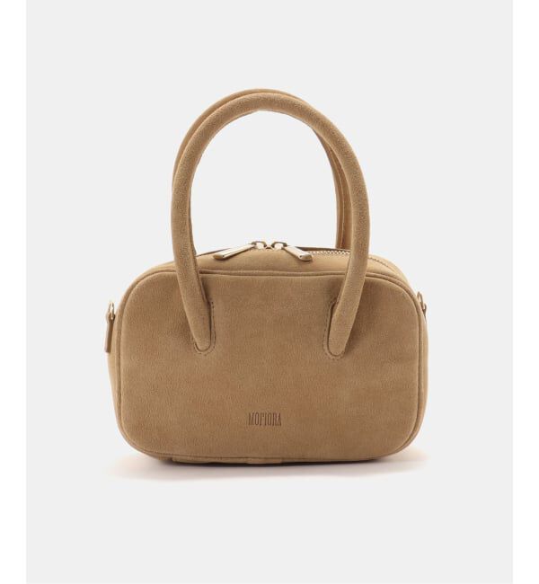 FRAMeWORK「MOFIORA / モフィオラ BOX MINI with strap バッグ」|ショルダー・メッセンジャー|