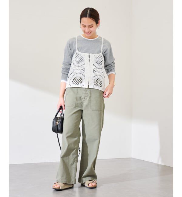 FRAMeWORK「MOFIORA / モフィオラ BOX MINI with strap バッグ」|ショルダー・メッセンジャー|