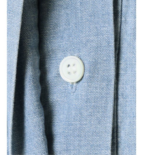 FRAMeWORK「≪WEB限定 /追加≫ダンガリードロストシャツ 2」|シャツ・ブラウス|