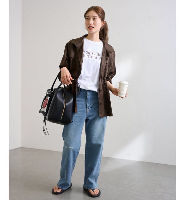 FRAMeWORK「≪新色 / 追加≫ラミースタンドブルゾン」|その他|