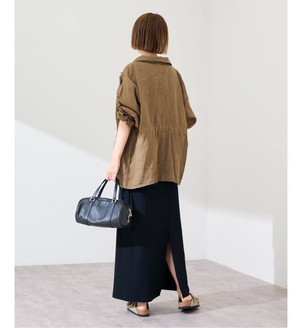 FRAMeWORK「≪新色 / 追加≫ラミースタンドブルゾン」|その他|