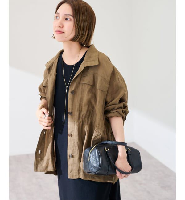 FRAMeWORK「≪新色 / 追加≫ラミースタンドブルゾン」|その他|