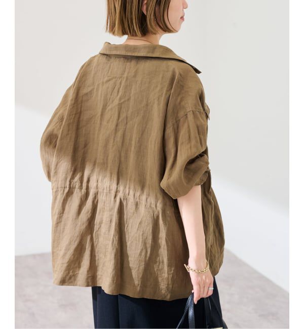 FRAMeWORK「≪新色 / 追加≫ラミースタンドブルゾン」|その他|