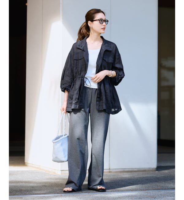 FRAMeWORK「≪新色 / 追加≫ラミースタンドブルゾン」|その他|