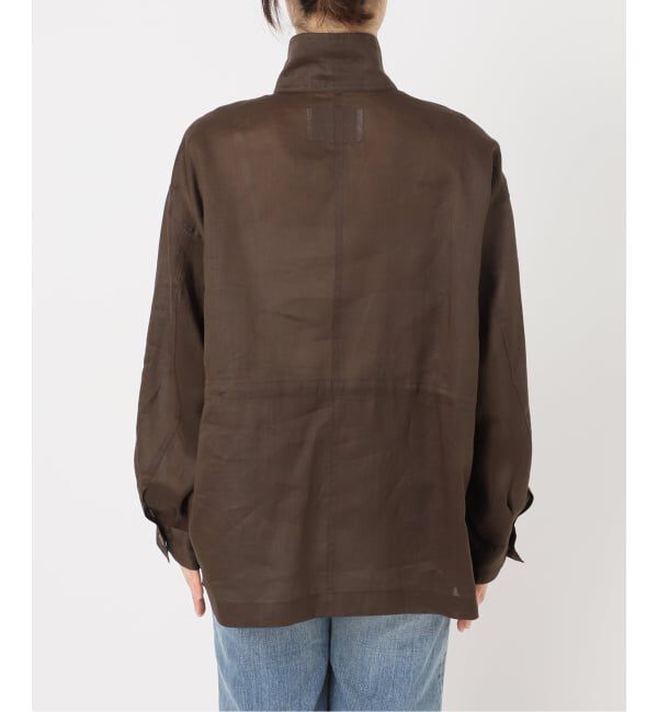 FRAMeWORK「≪新色 / 追加≫ラミースタンドブルゾン」|その他|