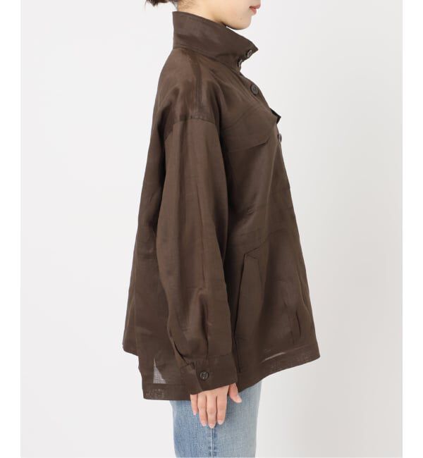 FRAMeWORK「≪新色 / 追加≫ラミースタンドブルゾン」|その他|