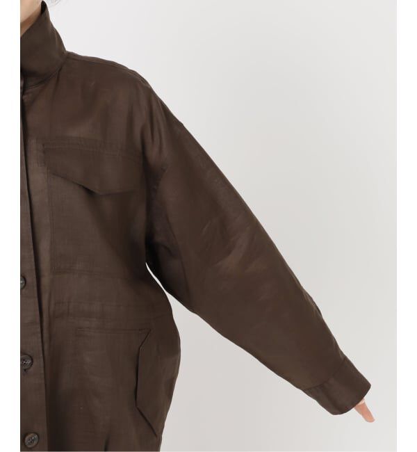 FRAMeWORK「≪新色 / 追加≫ラミースタンドブルゾン」|その他|