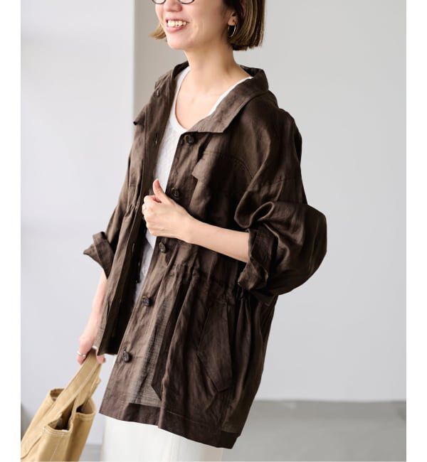 FRAMeWORK「≪新色 / 追加≫ラミースタンドブルゾン」|その他|