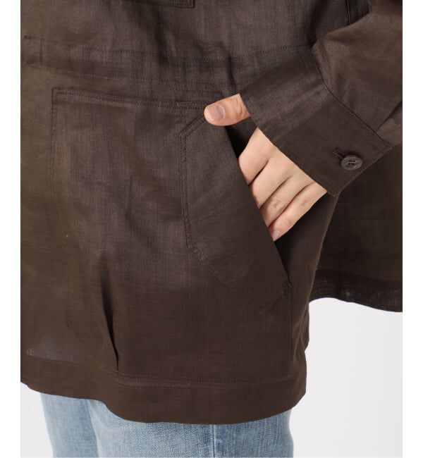 FRAMeWORK「≪新色 / 追加≫ラミースタンドブルゾン」|その他|