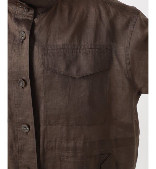 FRAMeWORK「≪新色 / 追加≫ラミースタンドブルゾン」|その他|