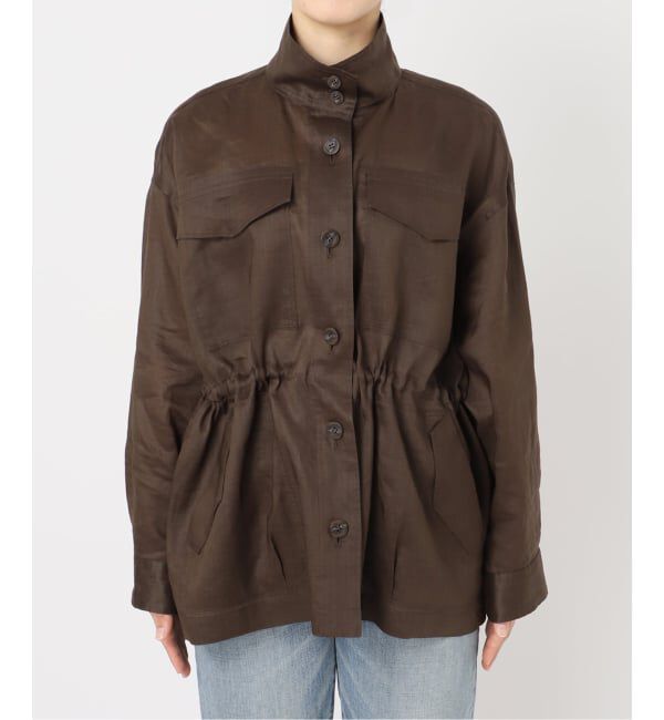 FRAMeWORK「≪新色 / 追加≫ラミースタンドブルゾン」|その他|