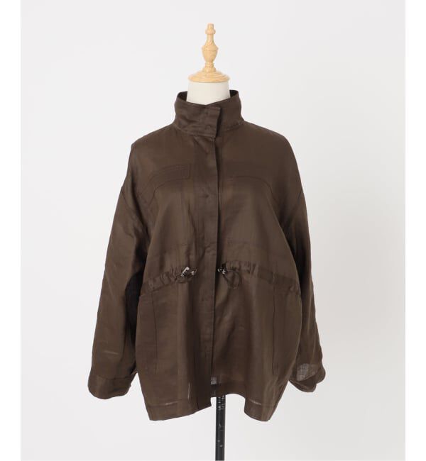 FRAMeWORK「≪新色 / 追加≫ラミースタンドブルゾン」|その他|