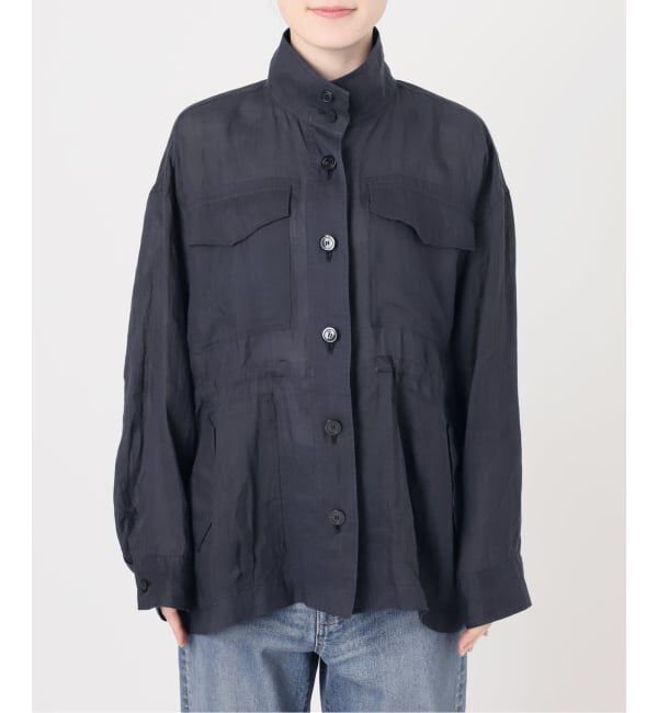 FRAMeWORK「≪新色 / 追加≫ラミースタンドブルゾン」|その他|