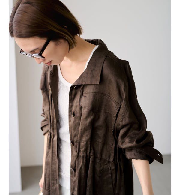 FRAMeWORK「≪新色 / 追加≫ラミースタンドブルゾン」|その他|