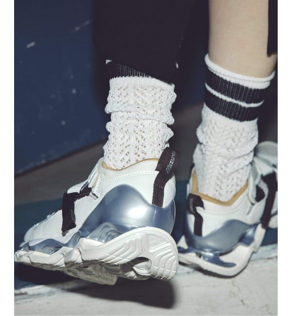 Spick and Span「《追加予約》MIZUNO / ミズノ 別注S*S SMU WAVE PROPHECY STRAP」|スニーカー|