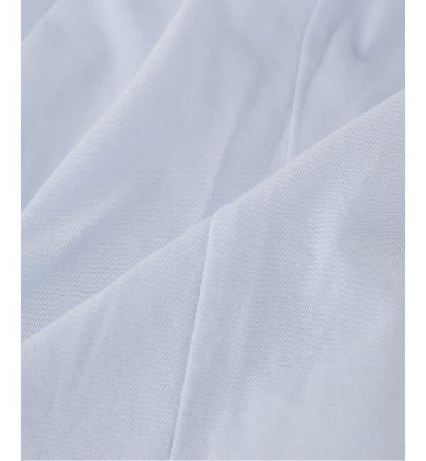 Spick and Span「《新色有り / 追加》ATON/エイトン FRESCA SINGLE JERSEY TIGHT FIT T-SH」|Tシャツ・カットソー|