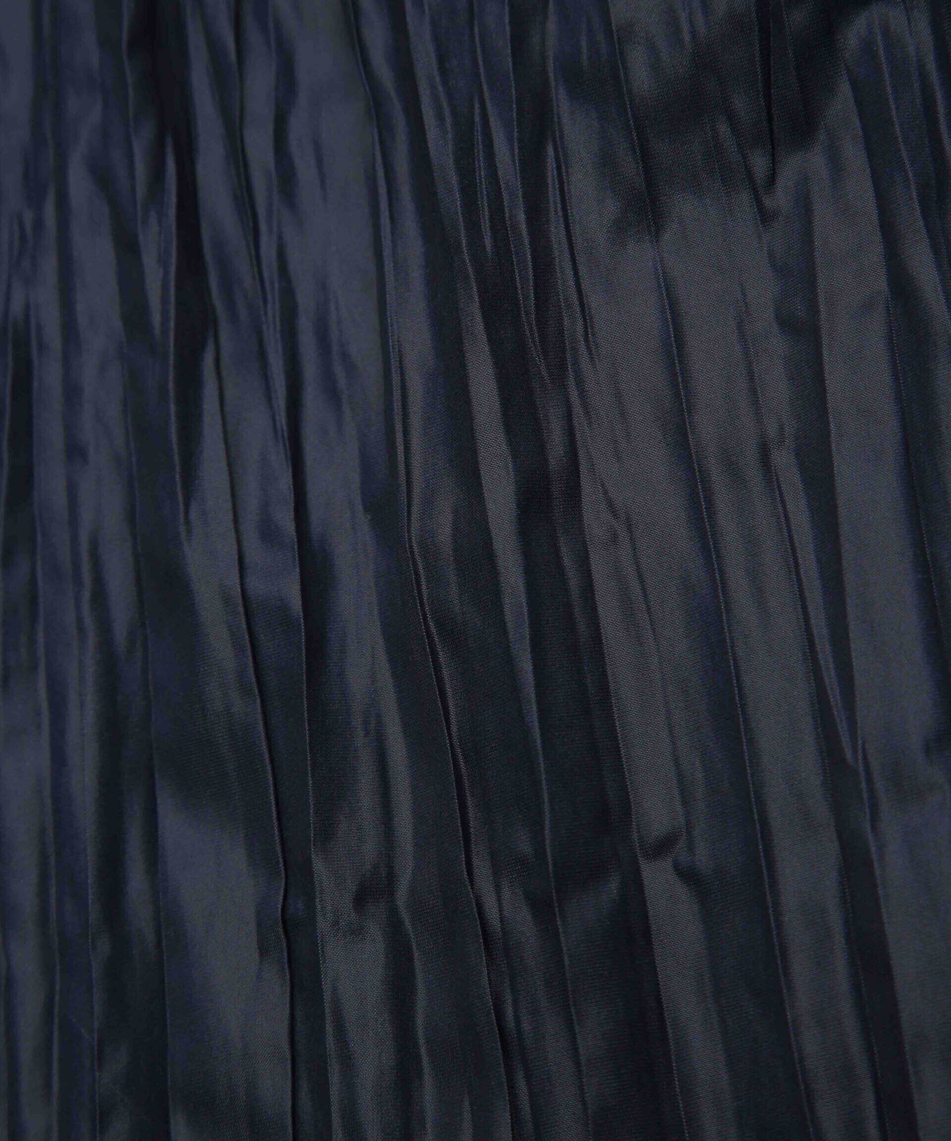 nano･universe「チンツサテンティアードプリーツスカート（セットアップ可）」|スカート|