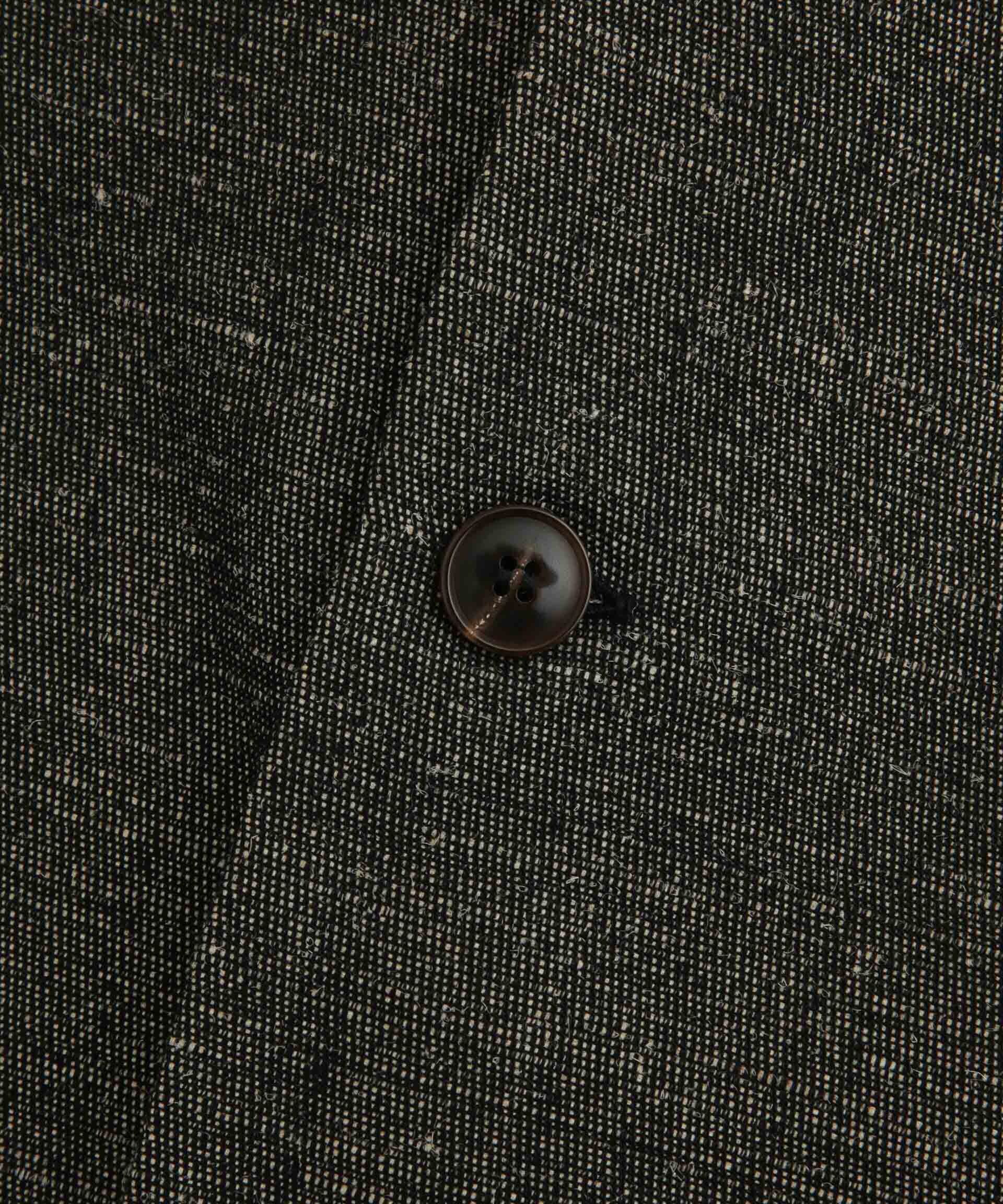 nano･universe「ＧＩＬＥＴ　－　Ｊｕｔｅ／Ｂａｍｂｏｏ　Ｔｗｉｌｌ」|ダウンベスト・ベスト|