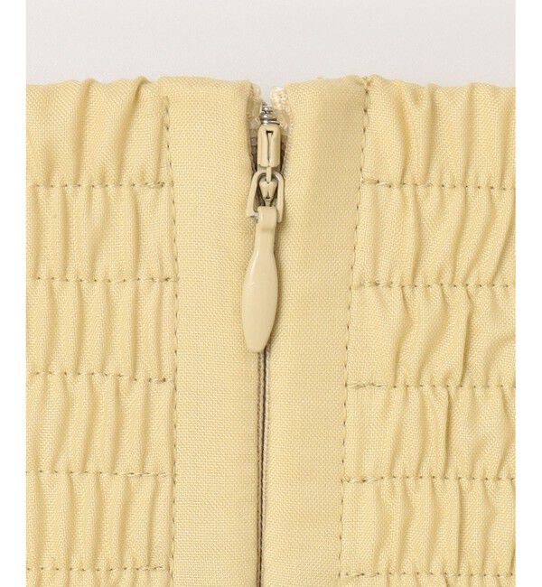 組曲「タックフレアカラースカート」|スカート|